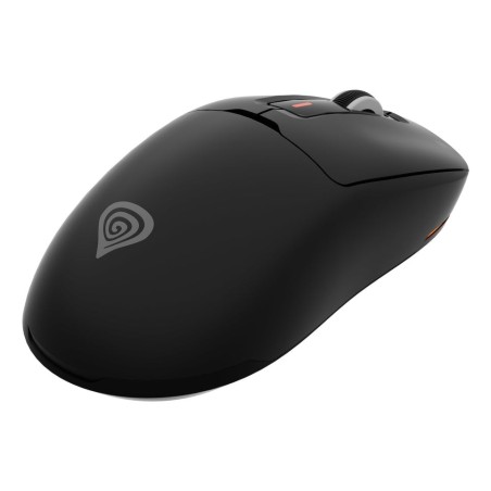 Raton gaming genesis zircon 660 wireless/cable/bt 12.000 dpi ultraliviano