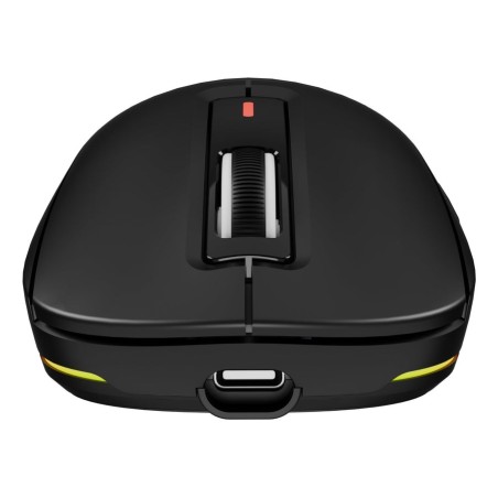 Raton gaming genesis zircon 660 wireless/cable/bt 12.000 dpi ultraliviano