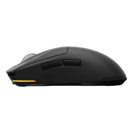 Raton gaming genesis zircon 660 wireless/cable/bt 12.000 dpi ultraliviano