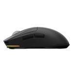 Raton gaming genesis zircon 660 wireless/cable/bt 12.000 dpi ultraliviano