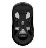 Raton gaming genesis zircon 660 wireless/cable/bt 12.000 dpi ultraliviano