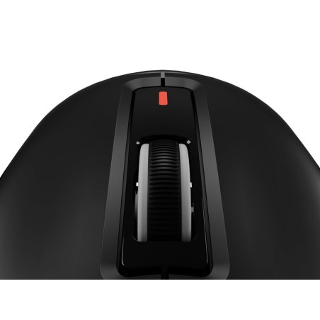 Raton gaming genesis zircon 660 wireless/cable/bt 12.000 dpi ultraliviano
