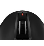 Raton gaming genesis zircon 660 wireless/cable/bt 12.000 dpi ultraliviano