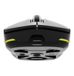 Raton gaming genesis zircon 660 wireless/cable/bt 12.000 dpi ultraliviano