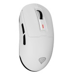 Raton gaming genesis zircon 660 wireless/cable/bt 12000 dpi blanco ultraliviano