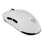Raton gaming genesis zircon 660 wireless/cable/bt 12000 dpi blanco ultraliviano