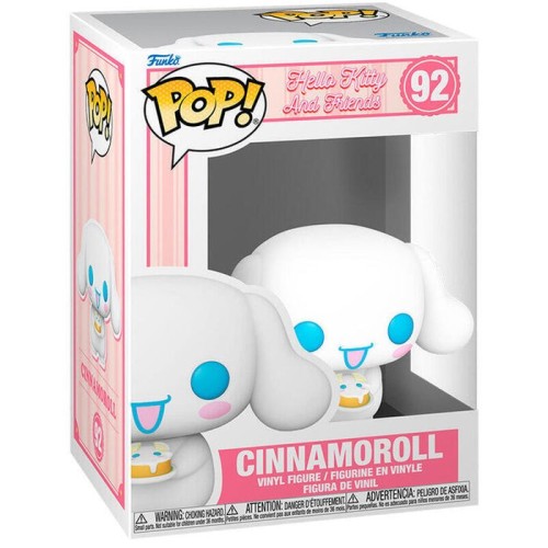 Figura pop hello kitty and friends cinnamoroll