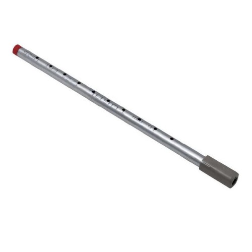 Notifier dst3 tubo de aspiración metálico para conductos entre 60cm y 120cm de ancho