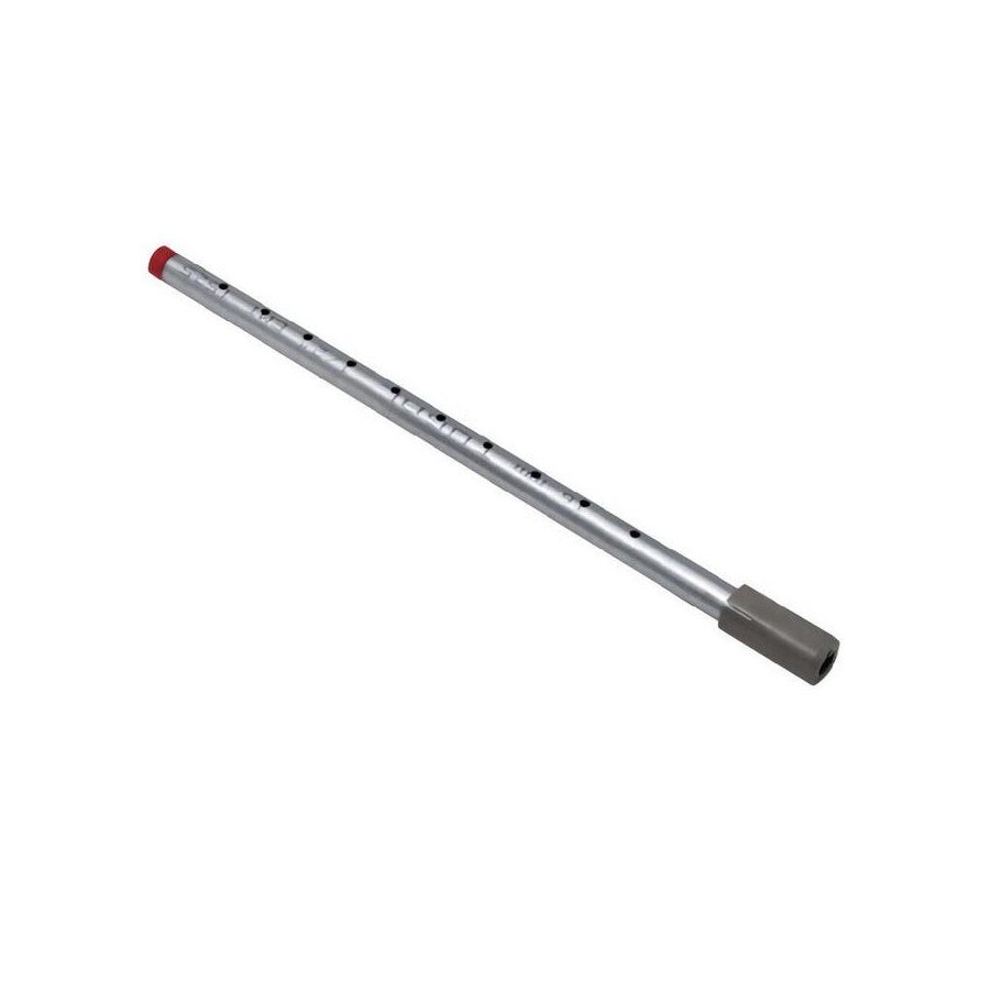 Notifier dst3 tubo de aspiración metálico para conductos entre 60cm y 120cm de ancho