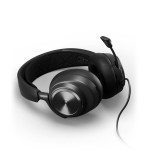 Auriculares  steelseries arctis nova pro  juego negro