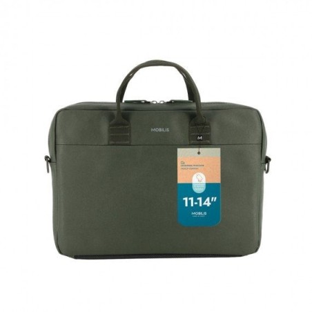 Maletin origine 2 briefcase 11-14'' - khaki
