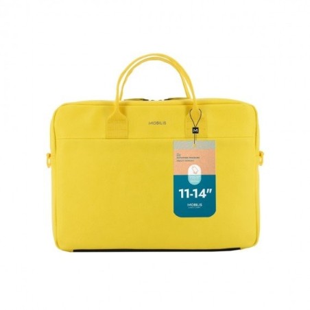 Maletin origine 2 briefcase 11-14'' - yello