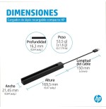 Hp rchrgle slim pen chargerg
