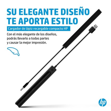 Hp rchrgle slim pen chargerg
