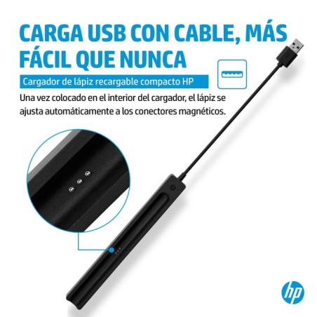 Hp rchrgle slim pen chargerg