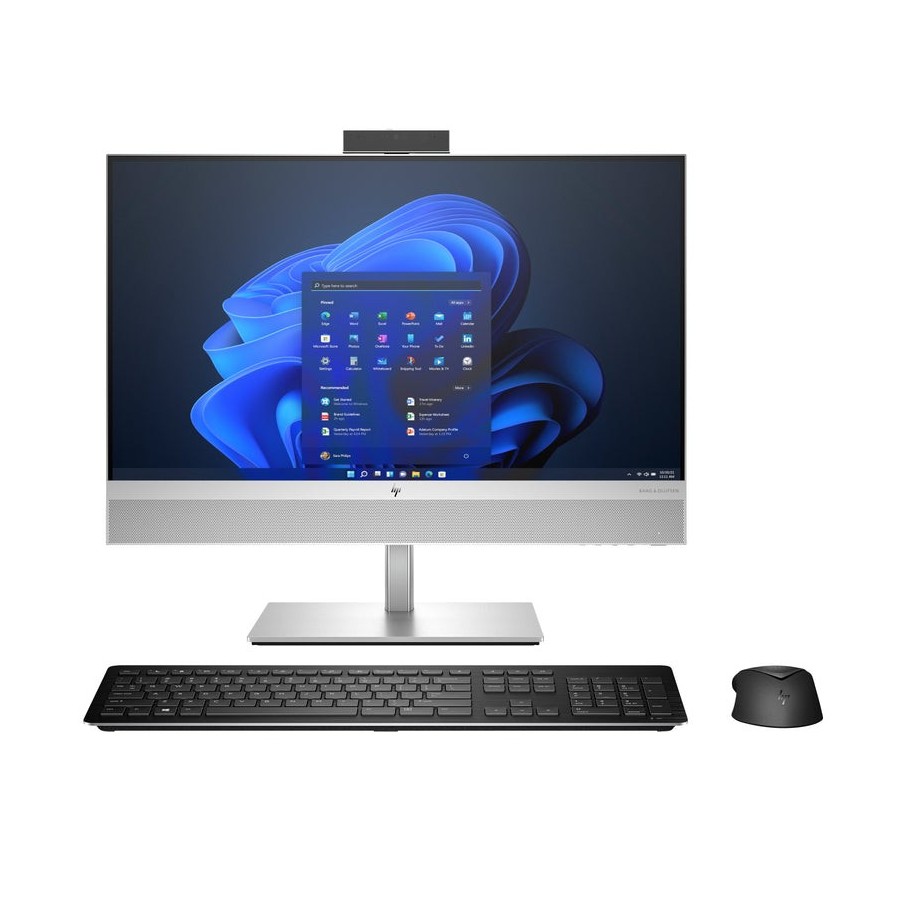 Pc hp eliteone 840 g9 i5-14500aio cmu 512gb 16gb 23.8in npi w11p