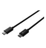 Cable natec nka-2147 usb 2.0 2 m usb c negro