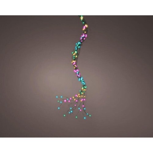 Racimo microleds para arbol, luz fija, 408 leds, multicolor pastel.lumineo