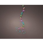 Racimo microleds para arbol, luz fija, 408 leds, multicolor pastel.lumineo