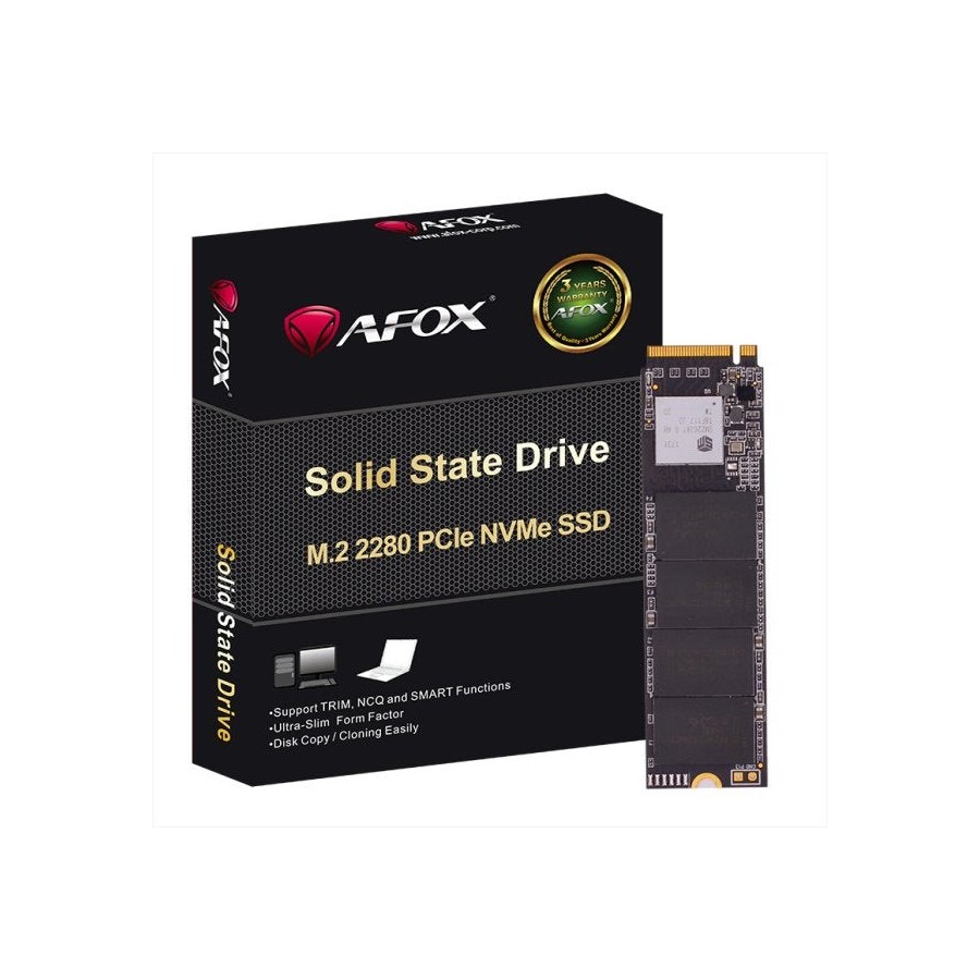 Afox me300 ssd m.2 pci-ex4 1tb tlc 3.5 / 2.6 gb/s nvme