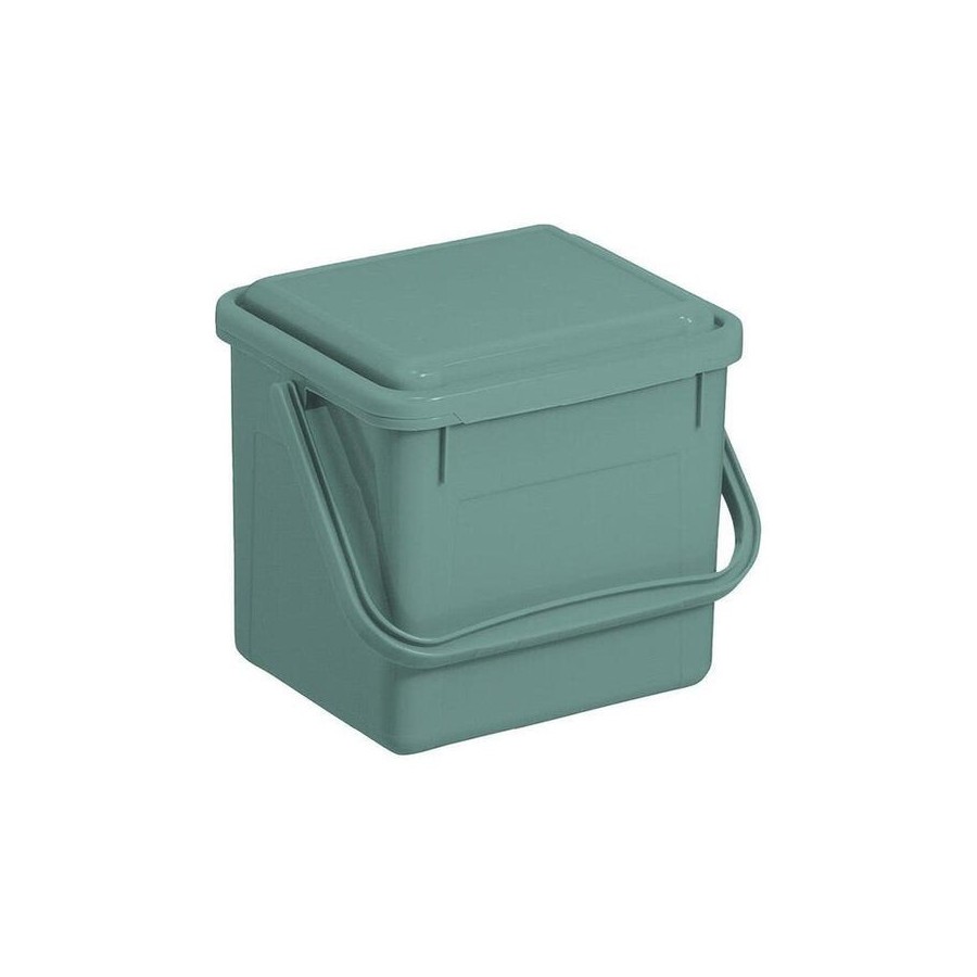 Cubo 4.5l bio muérdago verde