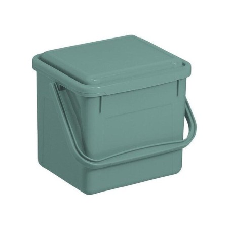 Cubo 4.5l bio muérdago verde