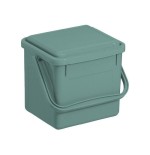 Cubo 4.5l bio muérdago verde