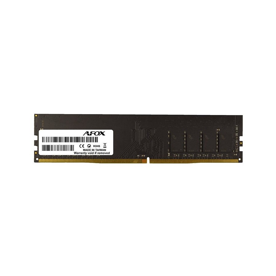 Memoria afox ddr4 16gb 3200mhz cl22
