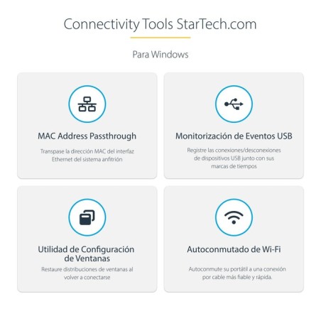 Startech.com usb-c triple-monitor multiport adaptador, hdmi/dp/card reader - dockingstation - usb-c 3.2 gen 1 / thunderbol