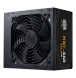 Fuente de alimentación cooler master mwe bronze 650w a eu cable v3 230v