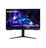 Monitor  samsung ls27dg302euxen 27" va fhd 1920x1080  250cd m2 1ms, hdmi, dp