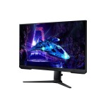 Monitor  samsung ls27dg302euxen 27" va fhd 1920x1080  250cd m2 1ms, hdmi, dp