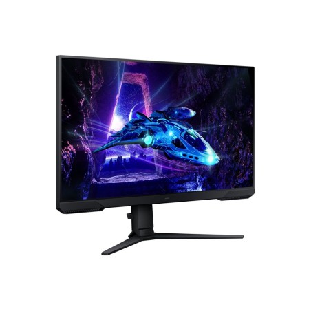 Monitor  samsung ls27dg302euxen 27" va fhd 1920x1080  250cd m2 1ms, hdmi, dp
