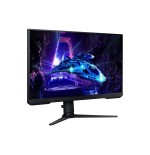 Monitor  samsung ls27dg302euxen 27" va fhd 1920x1080  250cd m2 1ms, hdmi, dp