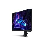 Monitor  samsung ls27dg302euxen 27" va fhd 1920x1080  250cd m2 1ms, hdmi, dp