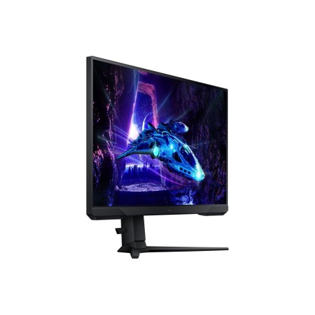 Monitor  samsung ls27dg302euxen 27" va fhd 1920x1080  250cd m2 1ms, hdmi, dp