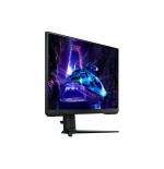 Monitor  samsung ls27dg302euxen 27" va fhd 1920x1080  250cd m2 1ms, hdmi, dp
