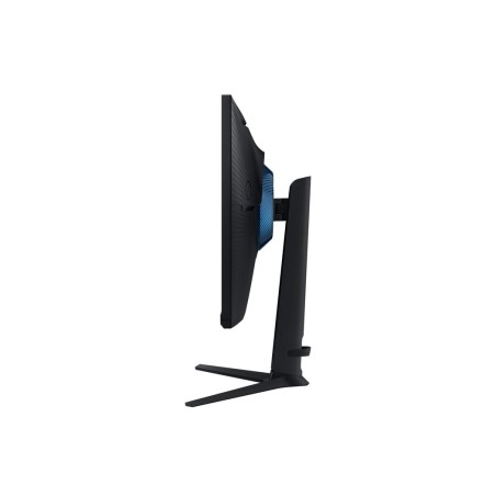 Monitor  samsung ls27dg302euxen 27" va fhd 1920x1080  250cd m2 1ms, hdmi, dp