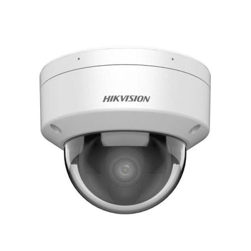 Cámara domo ip 4mp 2.8mm acusense ir30, ip67 ik10
