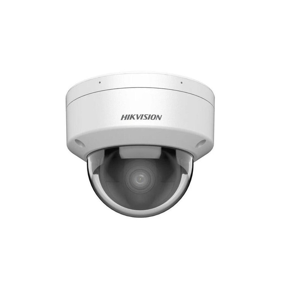 Cámara domo ip 4mp 2.8mm acusense ir30, ip67 ik10