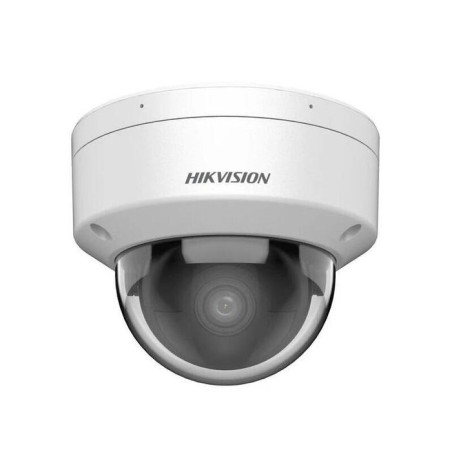 Cámara domo ip 4mp 2.8mm acusense ir30, ip67 ik10