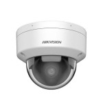 Cámara domo ip 4mp 2.8mm acusense ir30, ip67 ik10