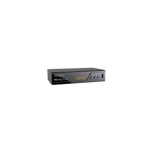 Receptor digital terrestre strong 4k ultra hd