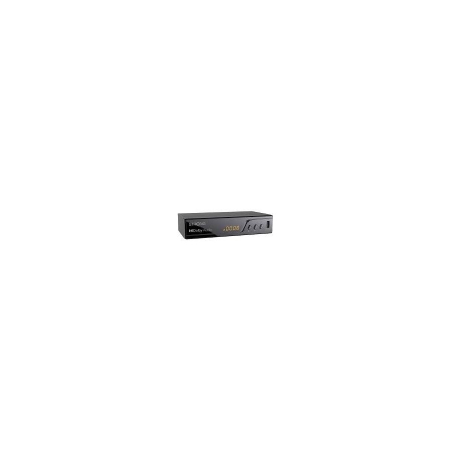 Receptor digital terrestre strong 4k ultra hd