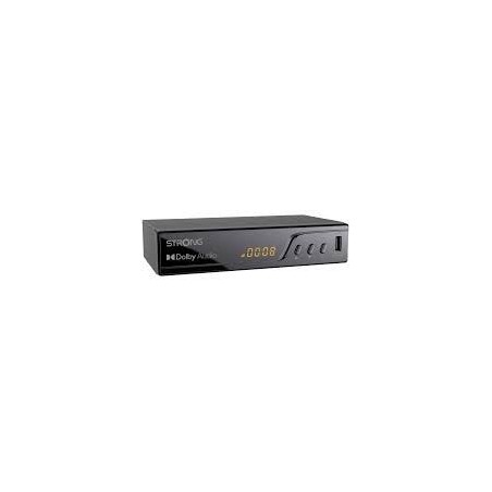 Receptor digital terrestre strong 4k ultra hd