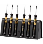 Wera 1550/6 esd juego destornillador estándar