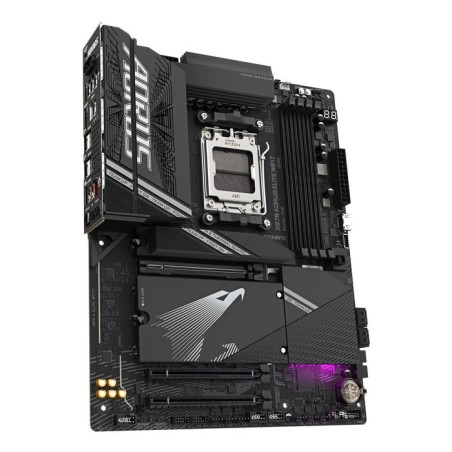 Placa base gigabyte x870 aorus elite wifi7 am5 atx 4xddr5