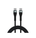 Cable usb-c macho a usb-c macho 2m conceptronic pd 3.0 100w 20v 5a 480mbps e-mark