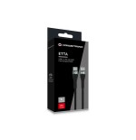 Cable usb-c macho a usb-c macho 2m conceptronic pd 3.0 100w 20v 5a 480mbps e-mark