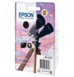 Cartucho original epson 502 negro - c13t02v14010 ml-4.6pag-210
